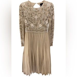 Needle and thread dress 6